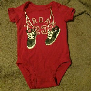 Jordan bodysuit